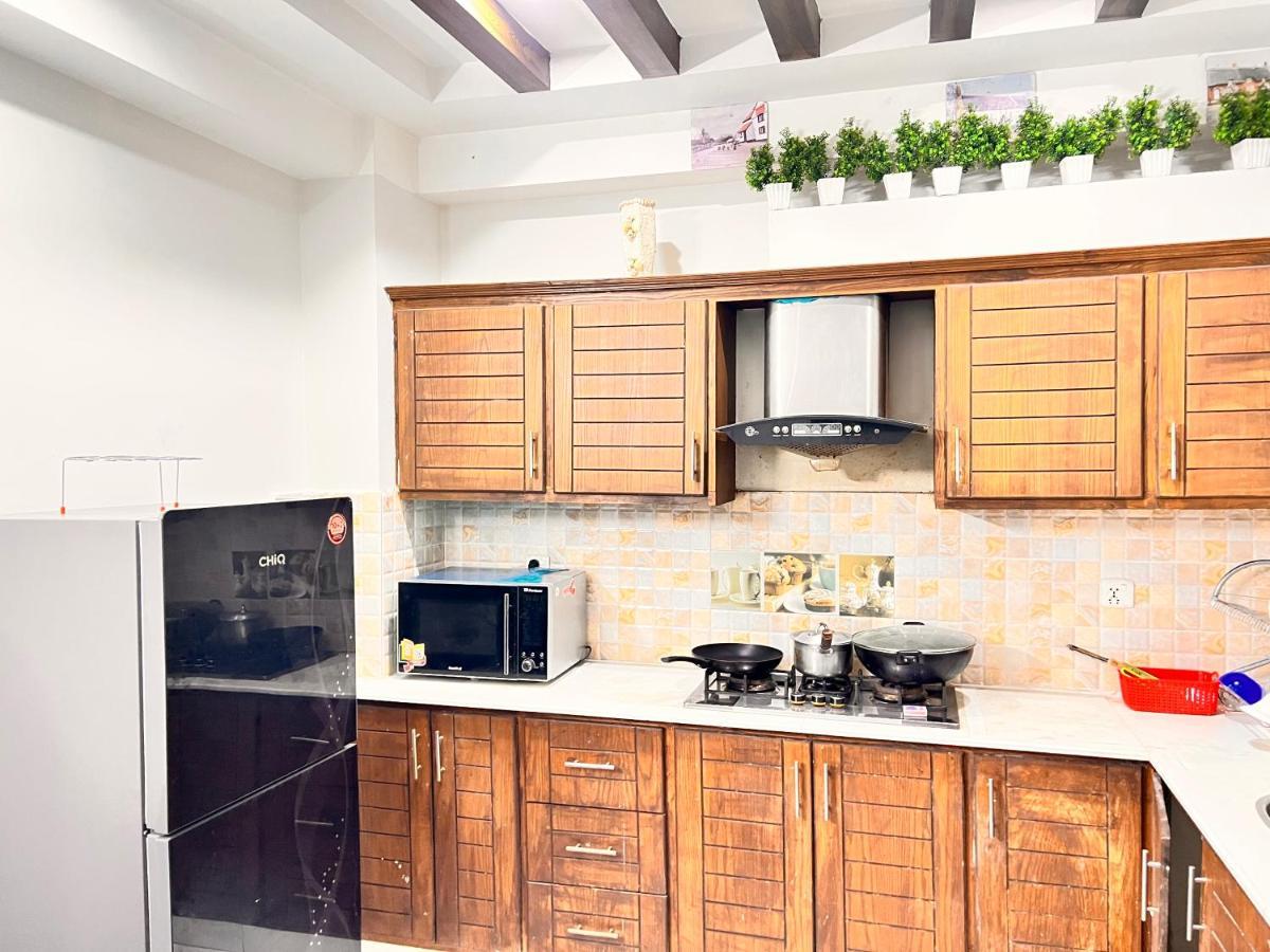 اسلام اباد Luxury Executive 2Bedroom Apartment Convenient And Nice Location المظهر الخارجي الصورة