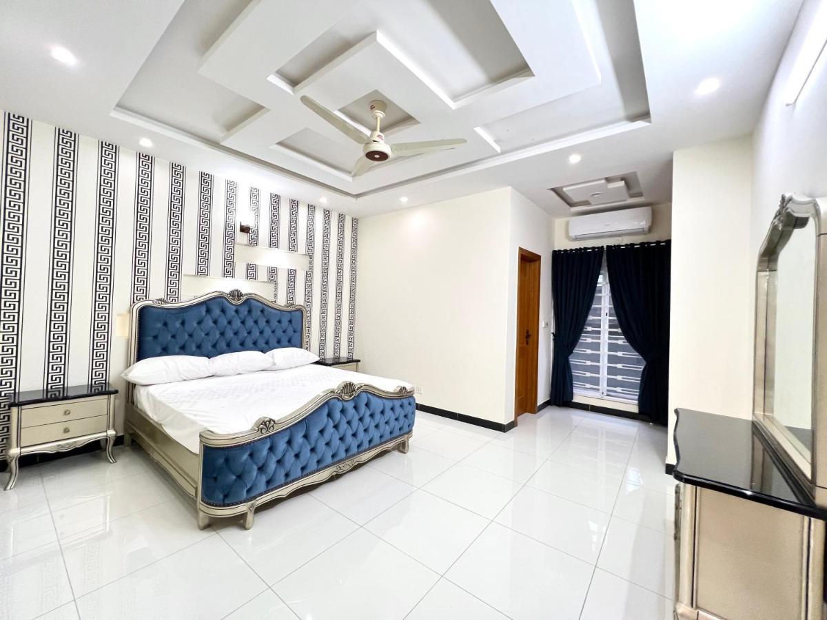 اسلام اباد Luxury Executive 2Bedroom Apartment Convenient And Nice Location المظهر الخارجي الصورة